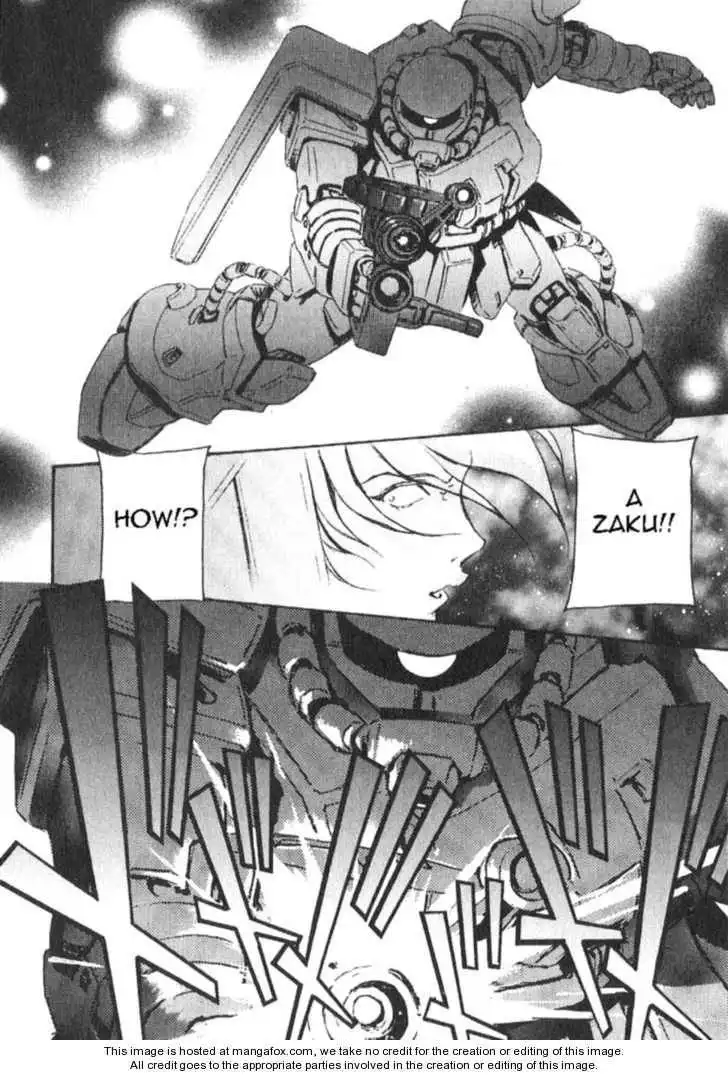 Kidou Senshi Gundam: Ecole du Ciel Chapter 24 31